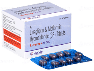 Linectra M 500 Tablet 10