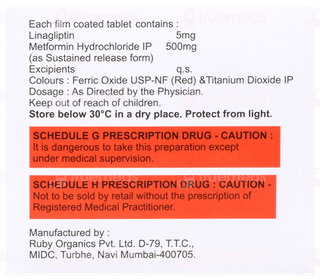 Linectra M 500 Tablet 10