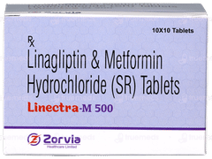 Linectra M 500 Tablet 10