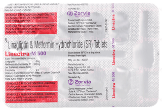 Linectra M 500 Tablet 10