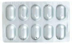 Daparyl Lm 1000 Tablet 10