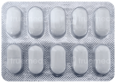 Metform Sr 500 Tablet 10