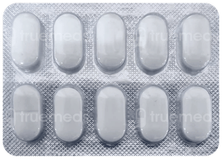 Metform Sr 500 Tablet 10