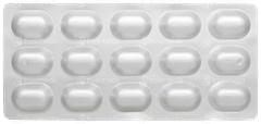 Cyblex Dm 30 Xr Tablet 15