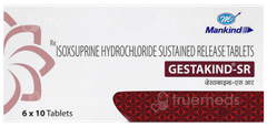 Gestakind Sr Tablet 10
