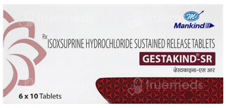 Gestakind Sr Tablet 10