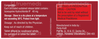Gestakind Sr Tablet 10