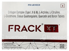 Frack Xt Tablet 15 Frack Xt Tablet 15