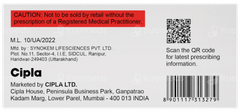 Galvus D 100Mg/10Mg Tablet 10