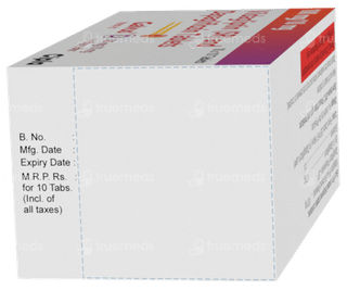 Galvus D 100Mg/10Mg Tablet 10