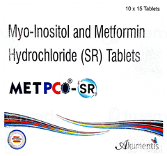 Met Pco Sr Tablet 15