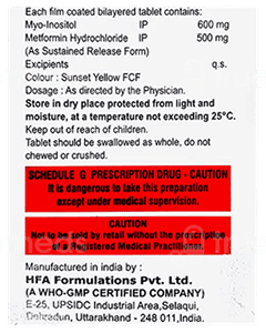Met Pco Sr Tablet 15