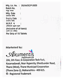 Met Pco Sr Tablet 15