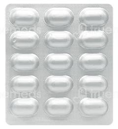 Glizid S Xr 60/100 Tablet 15