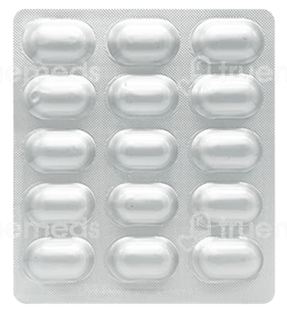 Glizid S Xr 60/100 Tablet 15