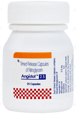 Angistat 2.5 Capsule 25