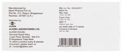 Migrabeta Tr 20 Tablet 10 Migrabeta Tr 20 Tablet 10