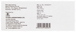 Migrabeta Tr 20 Tablet 10