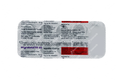 Migrabeta Tr 60 Tablet 10