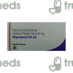 Migrabeta Tr 60 Tablet 10