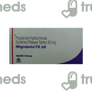 Migrabeta Tr 60 Tablet 10