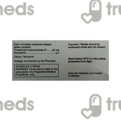 Migrabeta Tr 60 Tablet 10