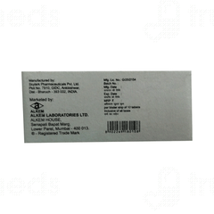 Migrabeta Tr 60 Tablet 10