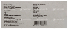 Migrabeta Tr 60 Tablet 10 Migrabeta Tr 60 Tablet 10