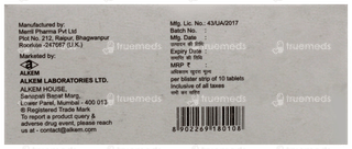 Migrabeta Tr 60 Tablet 10