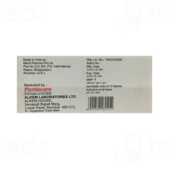Migrabeta Tr 80 Tablet 10
