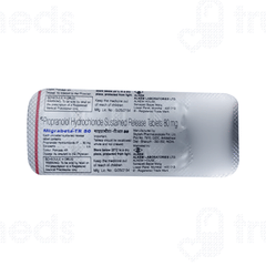Migrabeta Tr 80 Tablet 10
