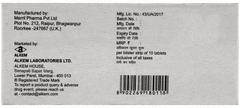 Migrabeta Tr 80 Tablet 10