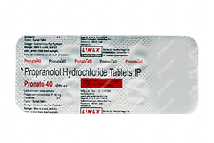Pronate 40 Tablet 10