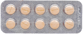 Pronate 40 Tablet 10