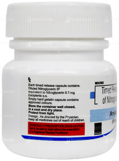 Angiplat 6.5 Capsule 30