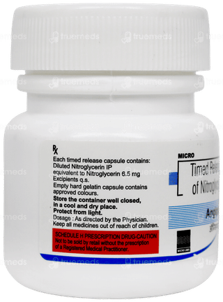 Angiplat 6.5 Capsule 30