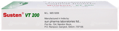 Susten Vt 200 Vaginal Tablet 10