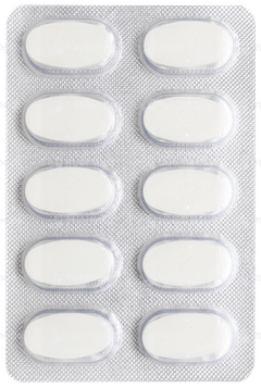 Susten Vt 200 Vaginal Tablet 10