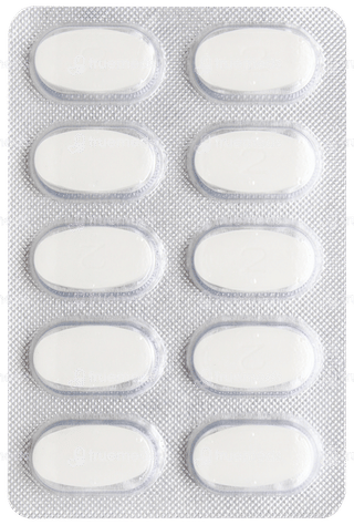 Susten Vt 200 Vaginal Tablet 10