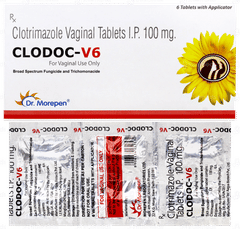 Clodoc V6 Tablet 6 Clodoc V6 Tablet 6