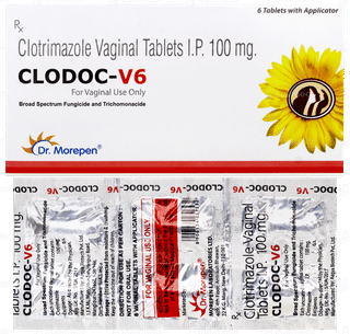 Clodoc V6 Tablet 6