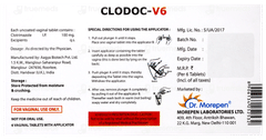Clodoc V6 Tablet 6