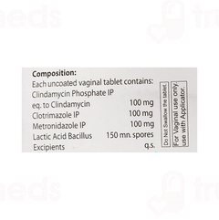 Cliza Vl Tablet 6