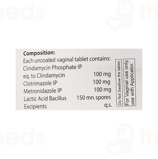 Cliza Vl Tablet 6