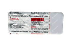 Alocet Xl Tablet 10