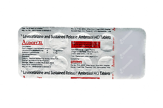 Alocet Xl Tablet 10