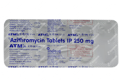 Atm 250 Tablet 10