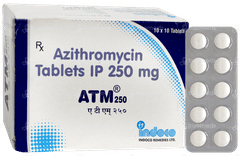 Atm 250 Tablet 10