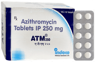 Atm 250 Tablet 10