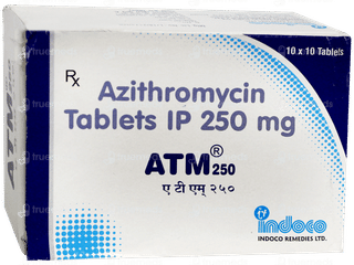 Atm 250 Tablet 10
